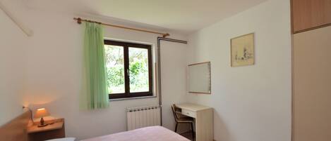 Appartement (A1) | 1 chambre, accĂšs au Wi-Fi (inclus)