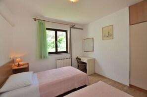 Apartment (A1) | 1 bedroom, free WiFi - Apartment Luna (Porec)