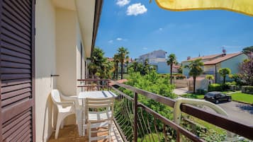 Appartement (A2) | Balcon