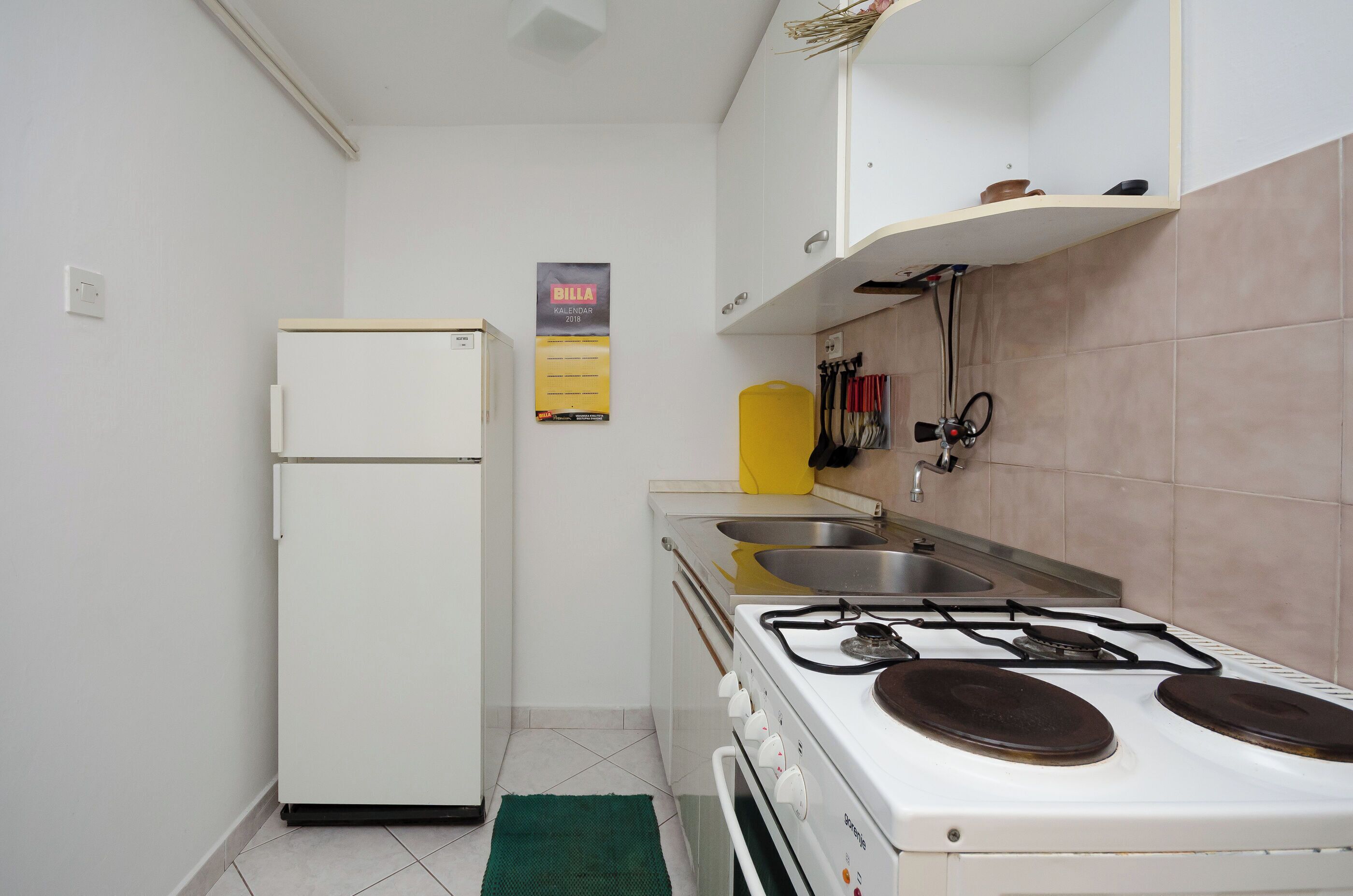 Appartement (A1) | Cuisine privée