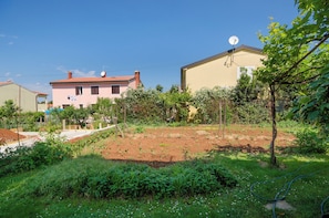 Aerial view - Apartments Milan (Porec)