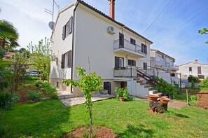 Building design - Apartments Milan (Porec)