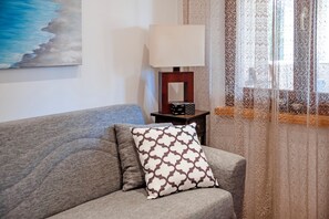 Leilighet (A2) | Oppholdsrom | DVD-spiller