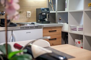 Apartment (A1) | Private kitchen