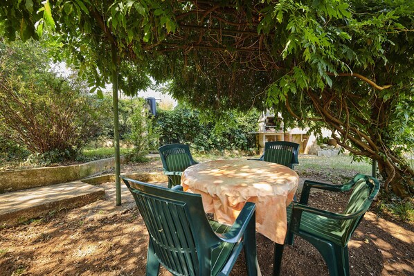 Balcony - Apartments Davorka (Medulin)