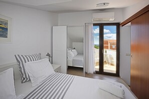 Apartment (A3) | 3 Schlafzimmer, kostenloses WLAN