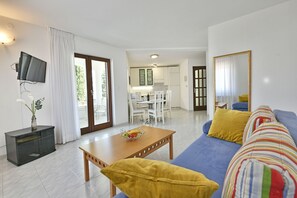 Apartment (A1) | Wohnzimmer