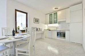 Appartement (A1) | Cuisine privée