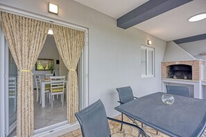 Appartement (A1) | Restauration