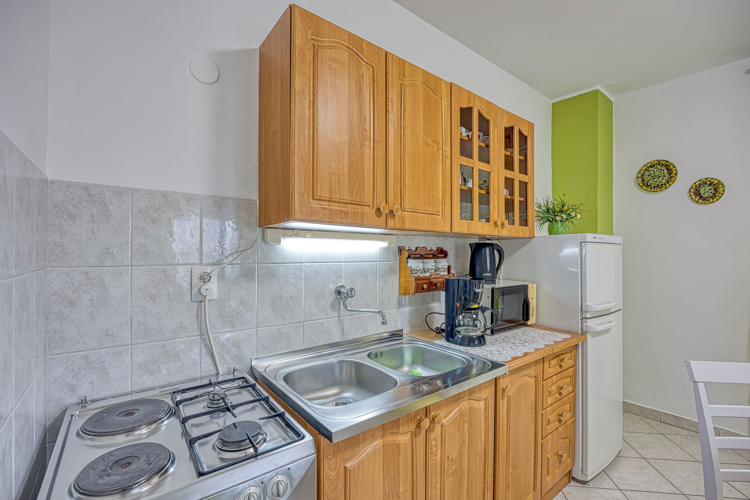 Apartment (A1) | Private kitchen
