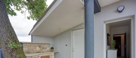 Appartement (A1) | Terrasse/Patio