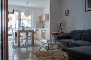 Apartment (A2) | Living room