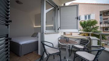 Appartamento (A3) | Balcone