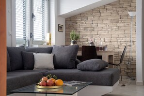 Appartement (A6) | Salle de séjour