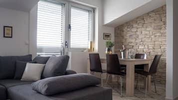 Appartamento (A6) | Soggiorno