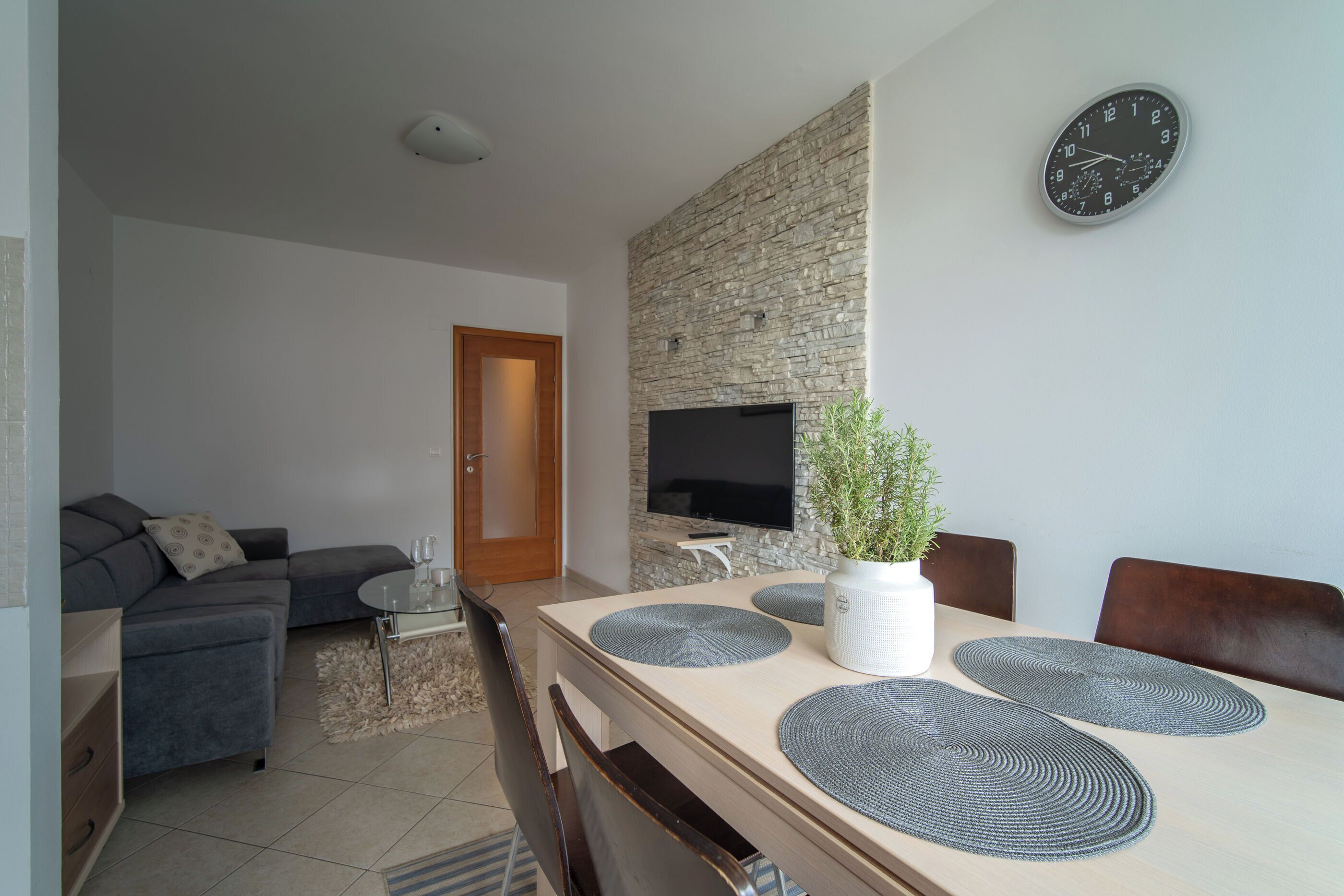 Apartment (A2) | Living room