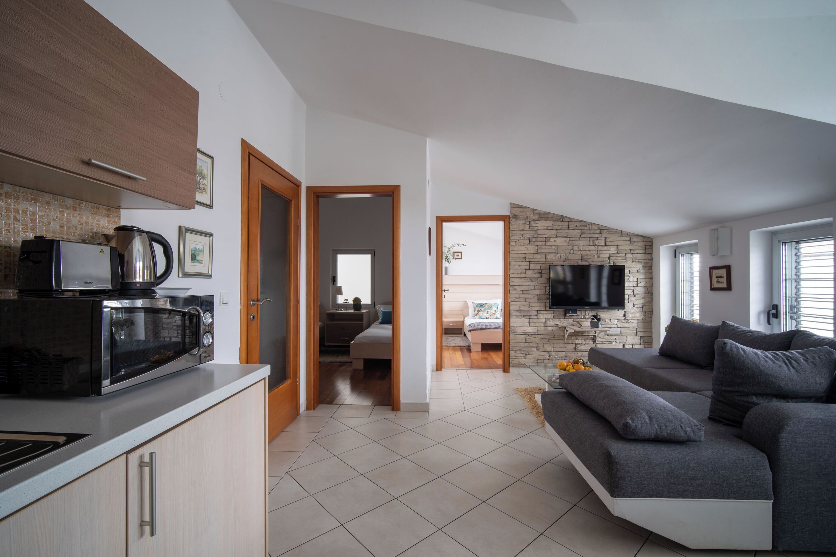 Apartment (A6) | Interior