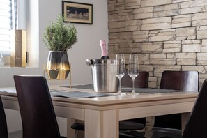 Apartment (A6) | Dining - Apartments Valbruna (Rovinj)