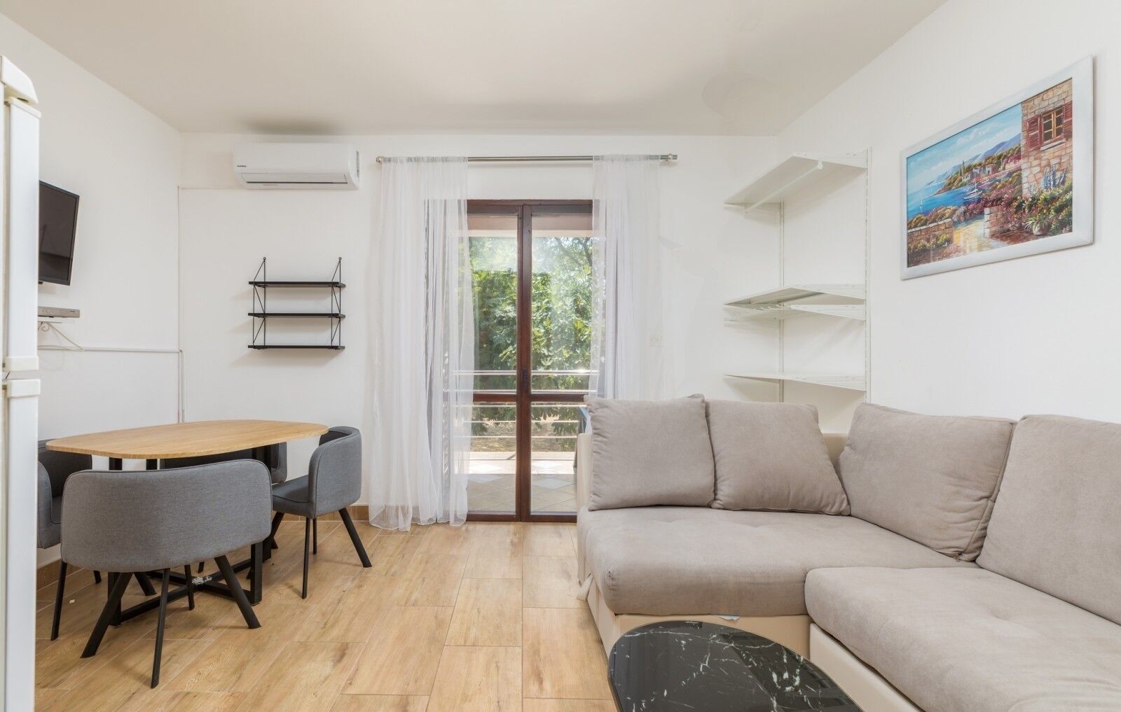 Appartamento (A5) | Soggiorno