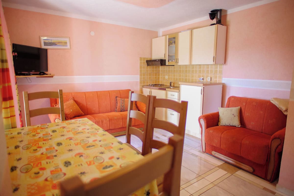 Appartement (A2) | Salle de séjour