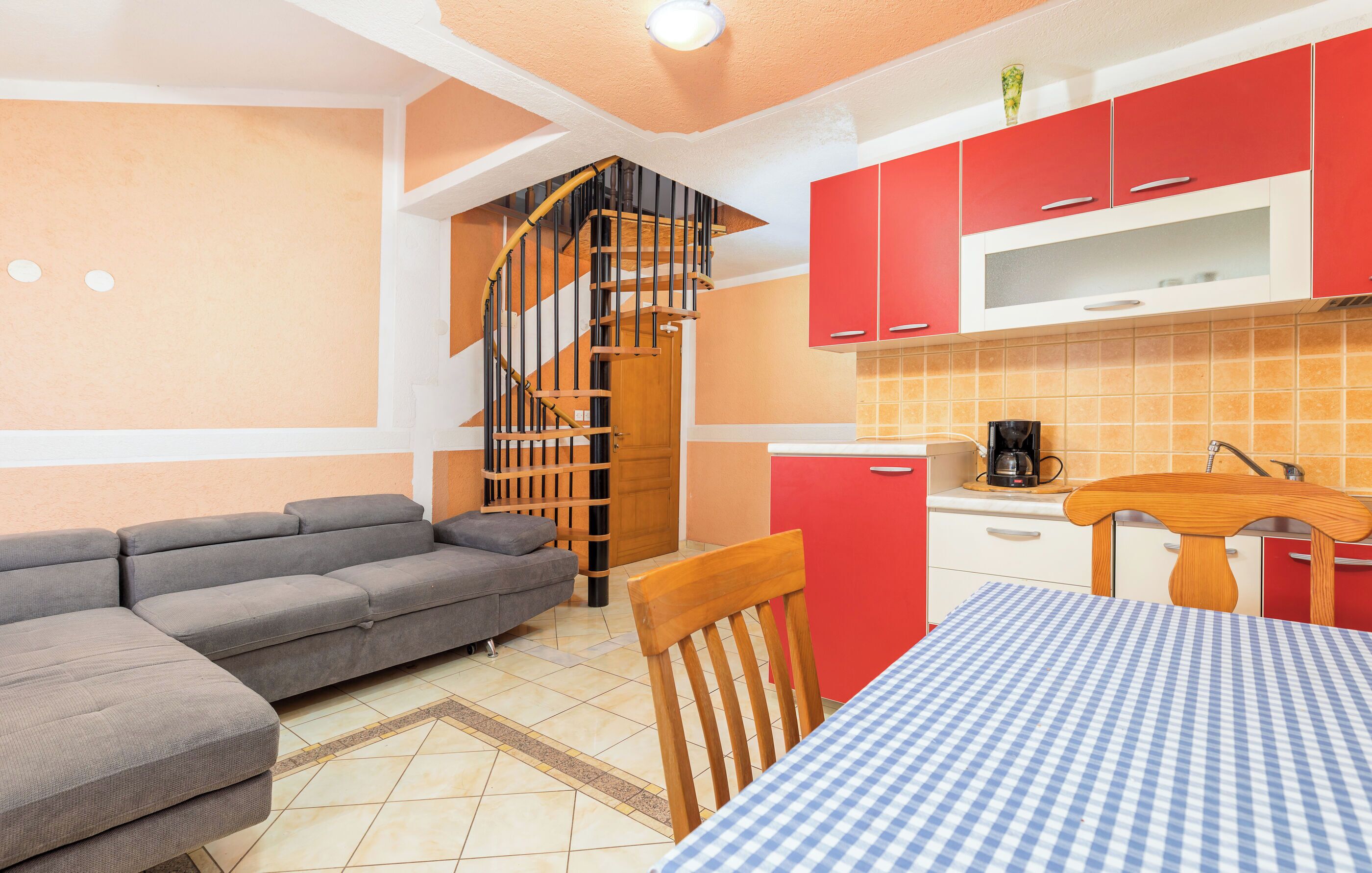 Appartement (A1) | Intérieur