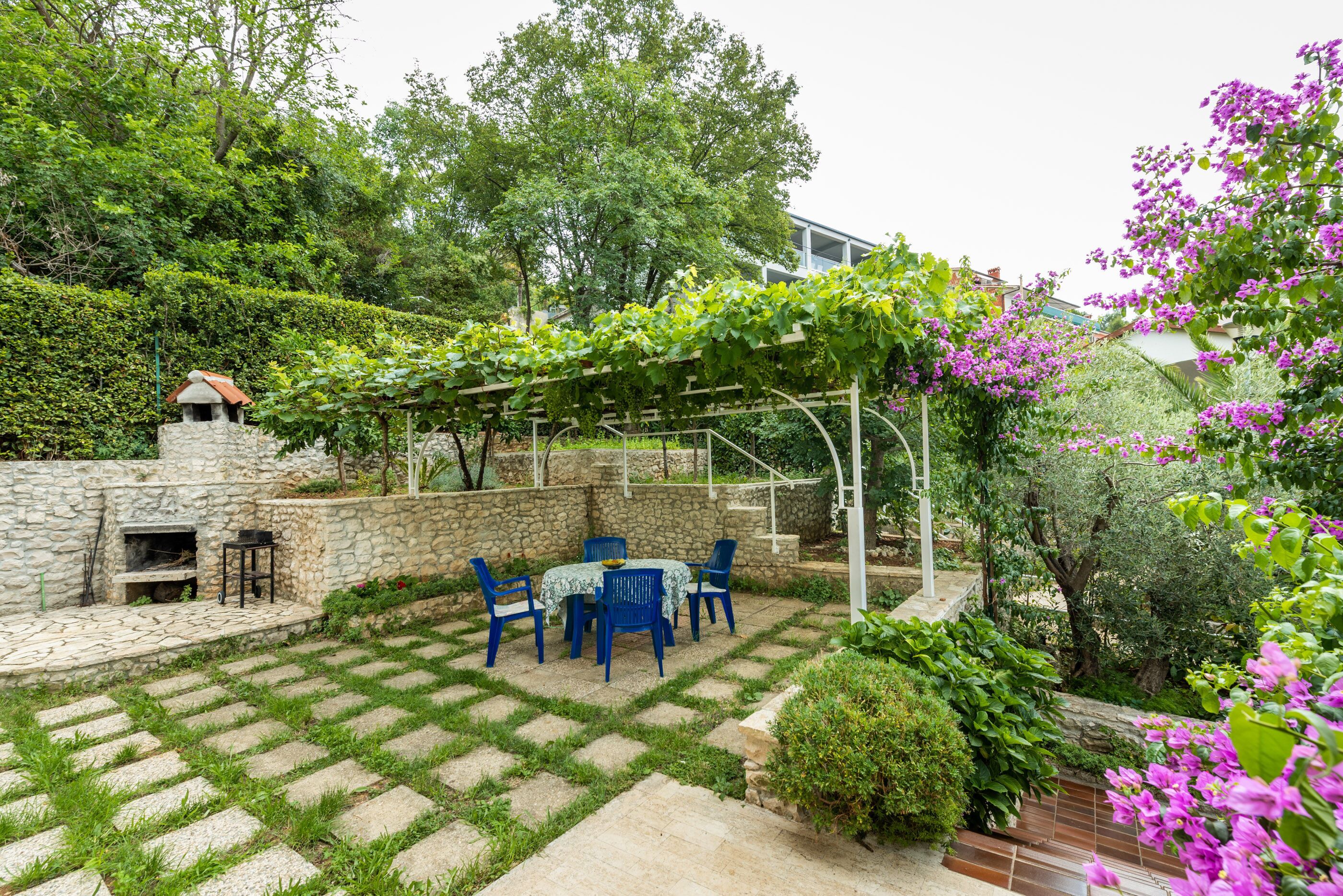 Grill-/Picknickplatz