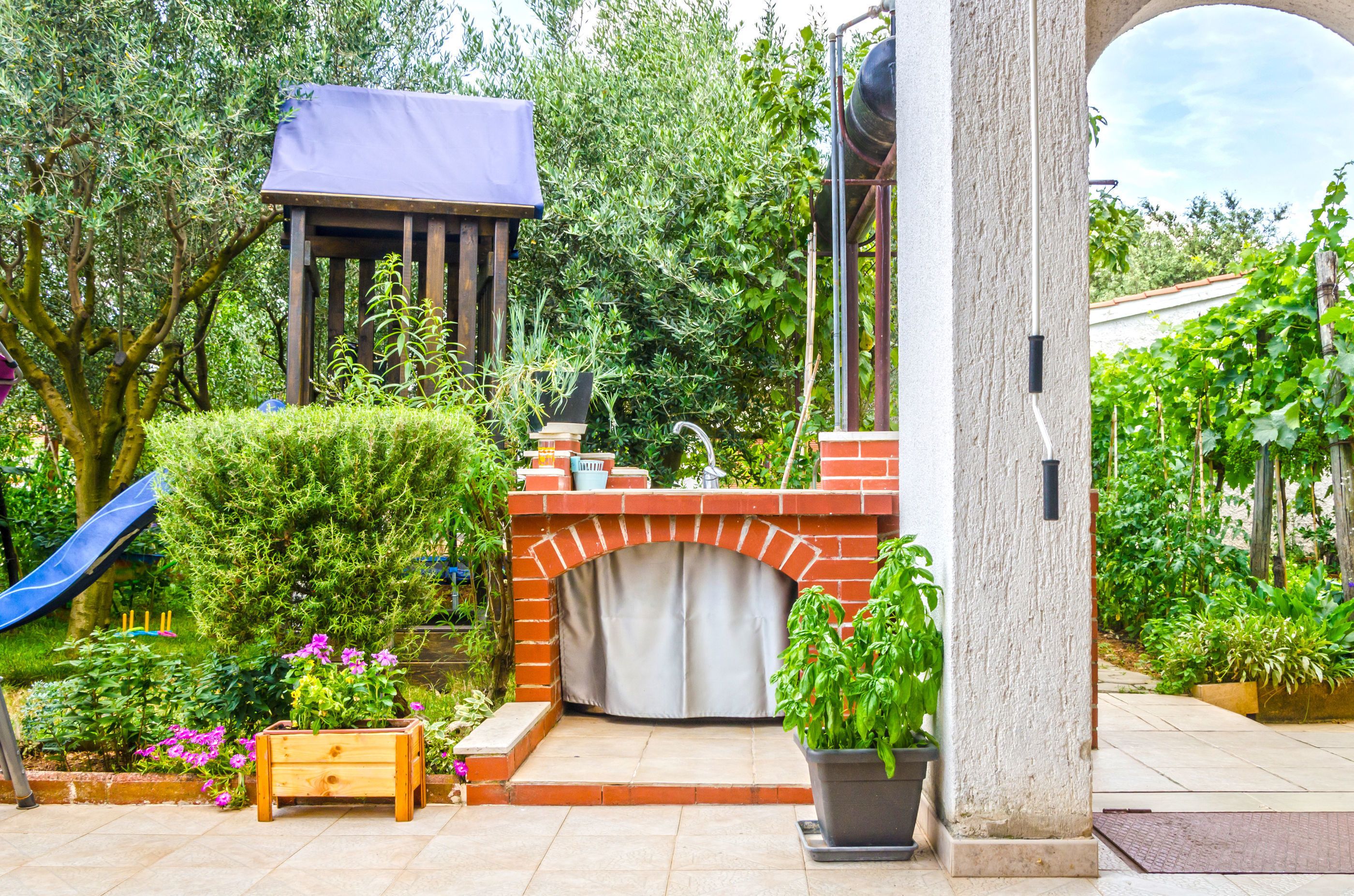 Courtyard