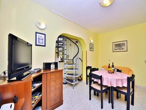 Ferienhaus | Wohnzimmer | DVD-Player