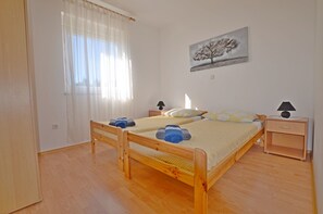 1 Schlafzimmer, kostenloses WLAN