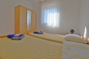 1 kamar tidur dan Wi-Fi gratis