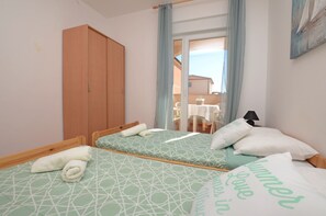 1 chambre, Wi-Fi gratuit
