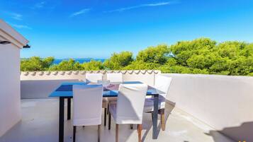 Apartment (A2) | Terrasse/Patio