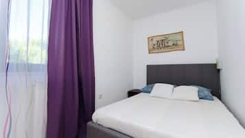 Apartamento (A2) | 2 quartos, Wi-Fi de cortesia