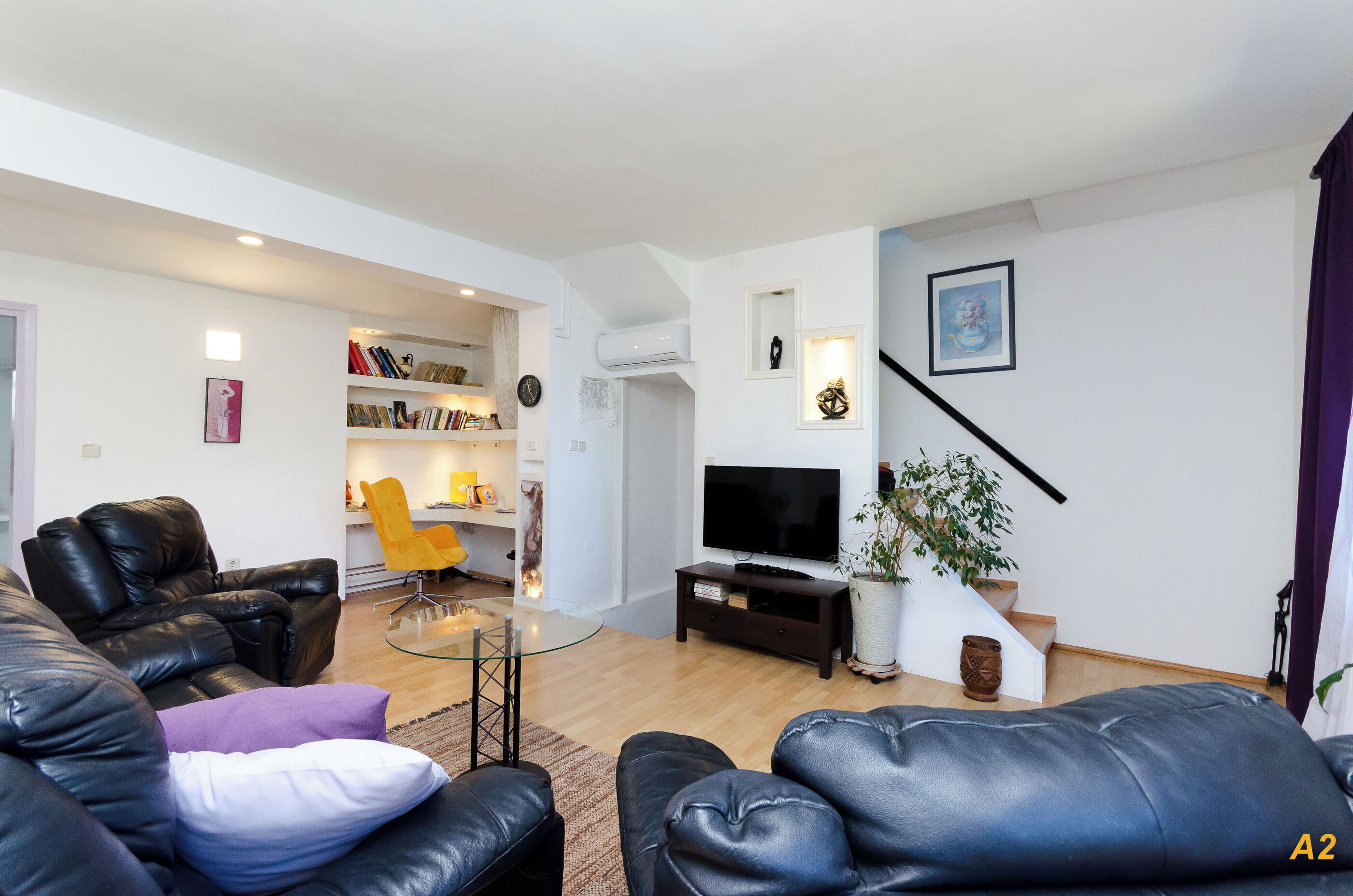 Apartment (A2) | Wohnzimmer