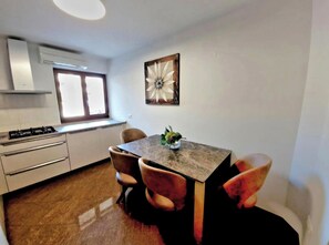 Appartement (A1) | Cuisine privée