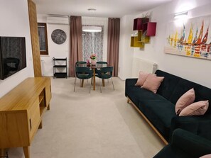 Departamento (A2) | Sala de estar