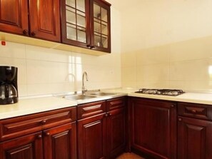 Appartement (A1) | Cuisine privée