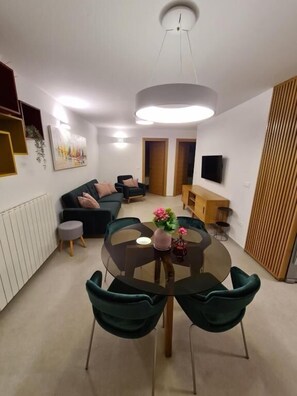 Appartement (A2) | Salle de séjour