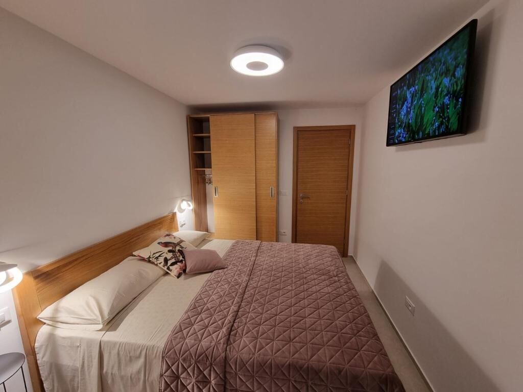 Apartment (A2) | 2 bedrooms, desk, soundproofing, free WiFi