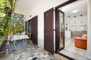 Terrassa o pati