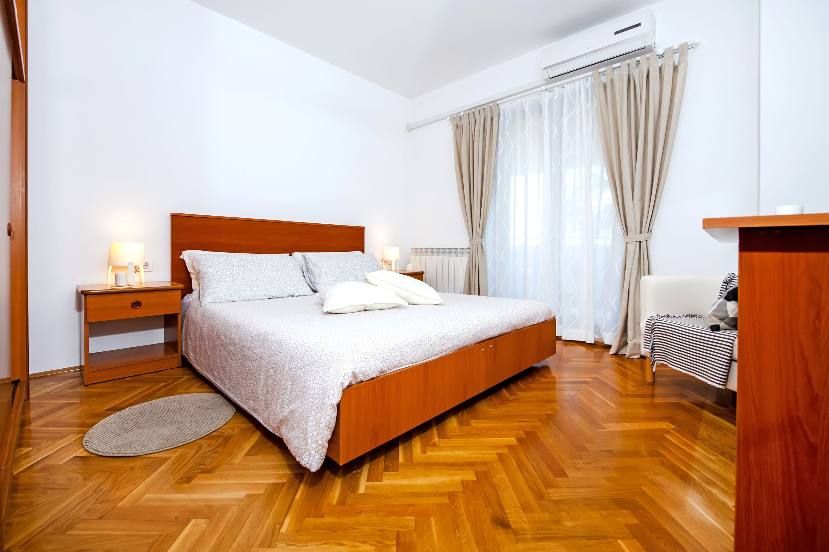 2 Schlafzimmer, kostenloses WLAN