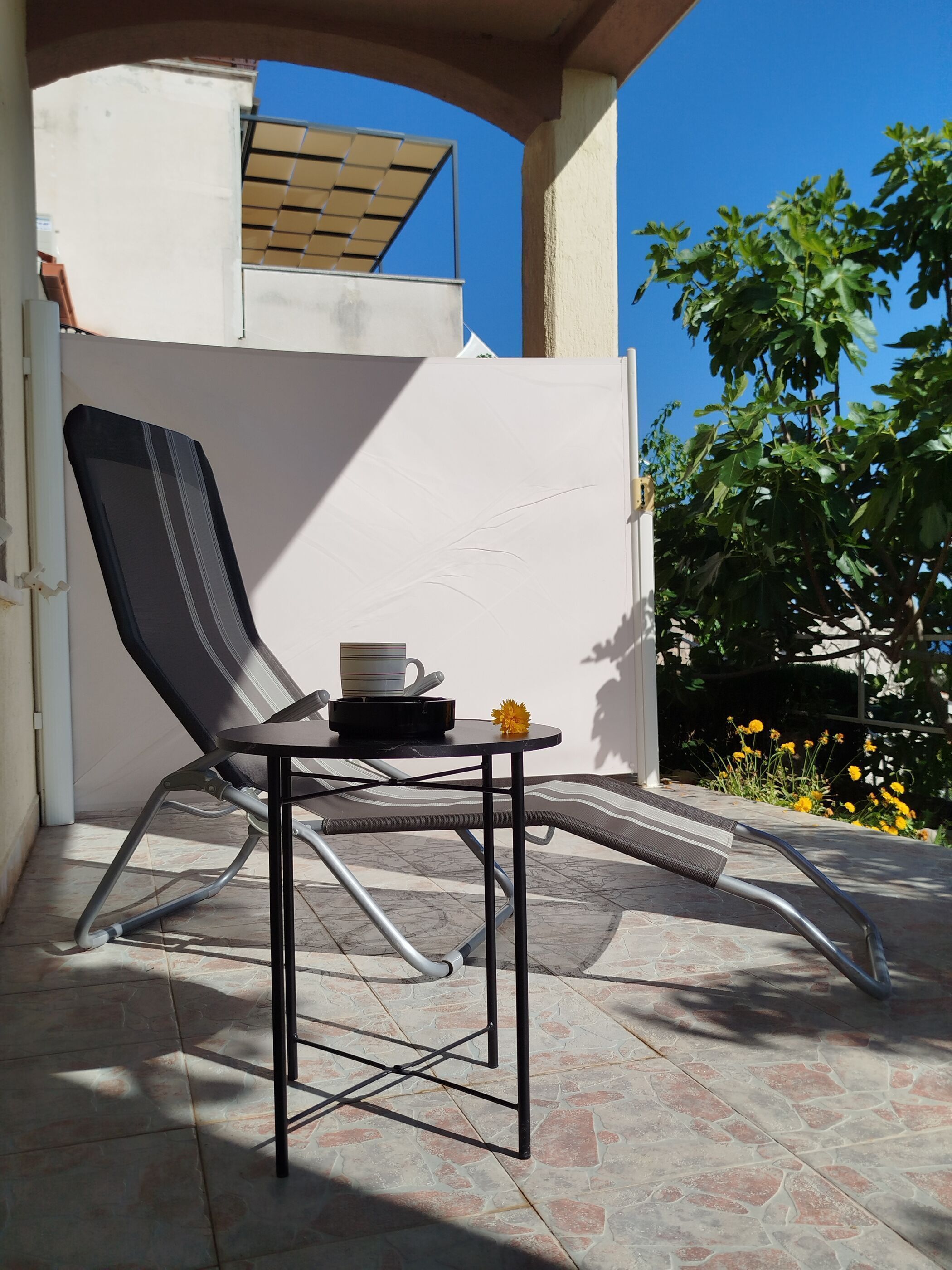 Leilighet (A3) | Terrasse/patio