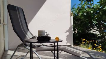 Leilighet (A3) | Terrasse/patio