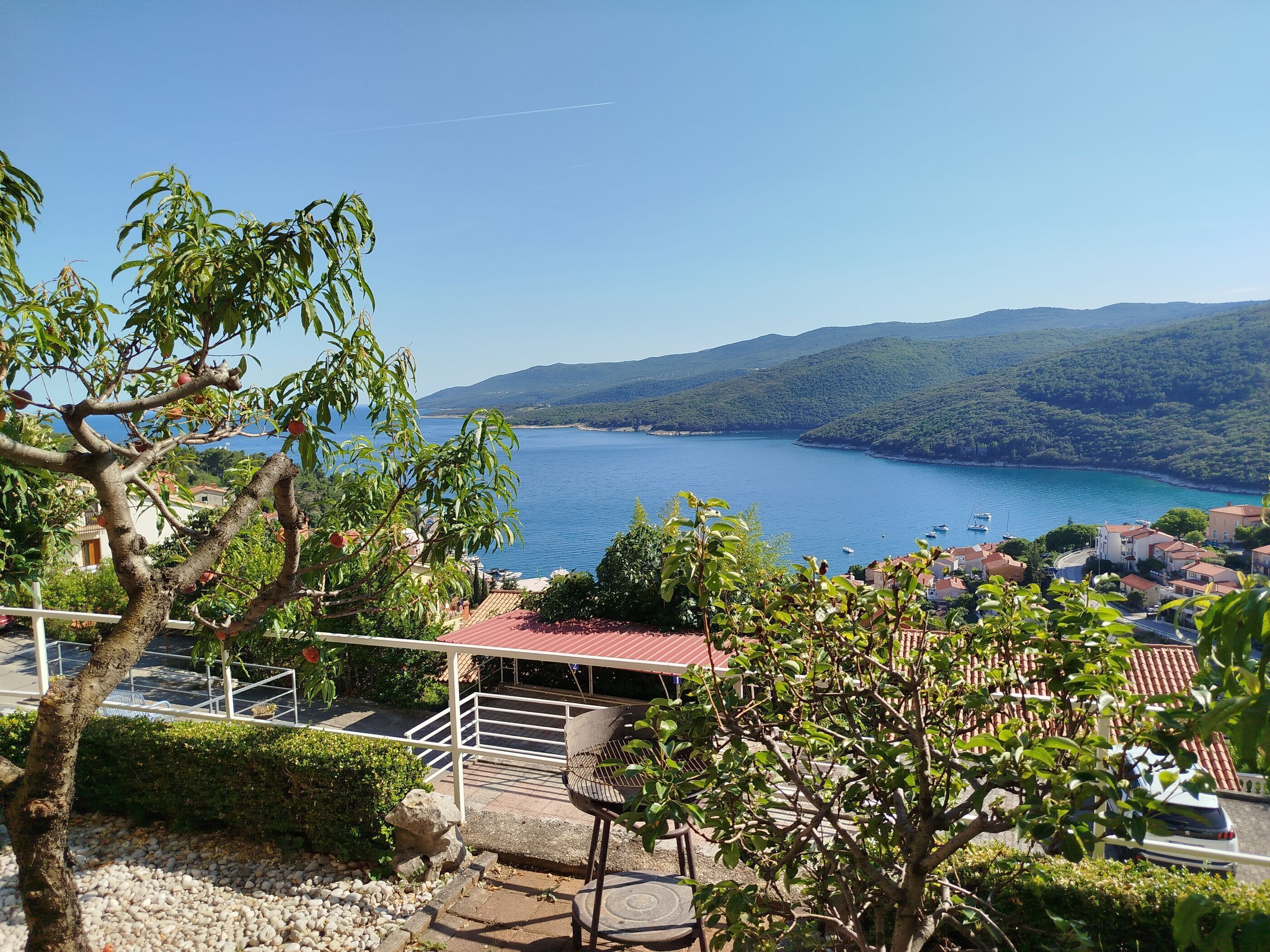 Appartement (A3) | Terrasse/Patio