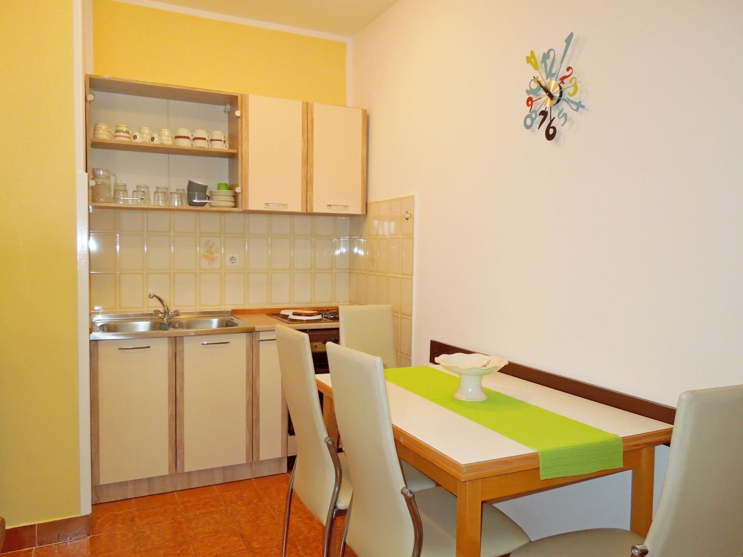 Cuisine privée