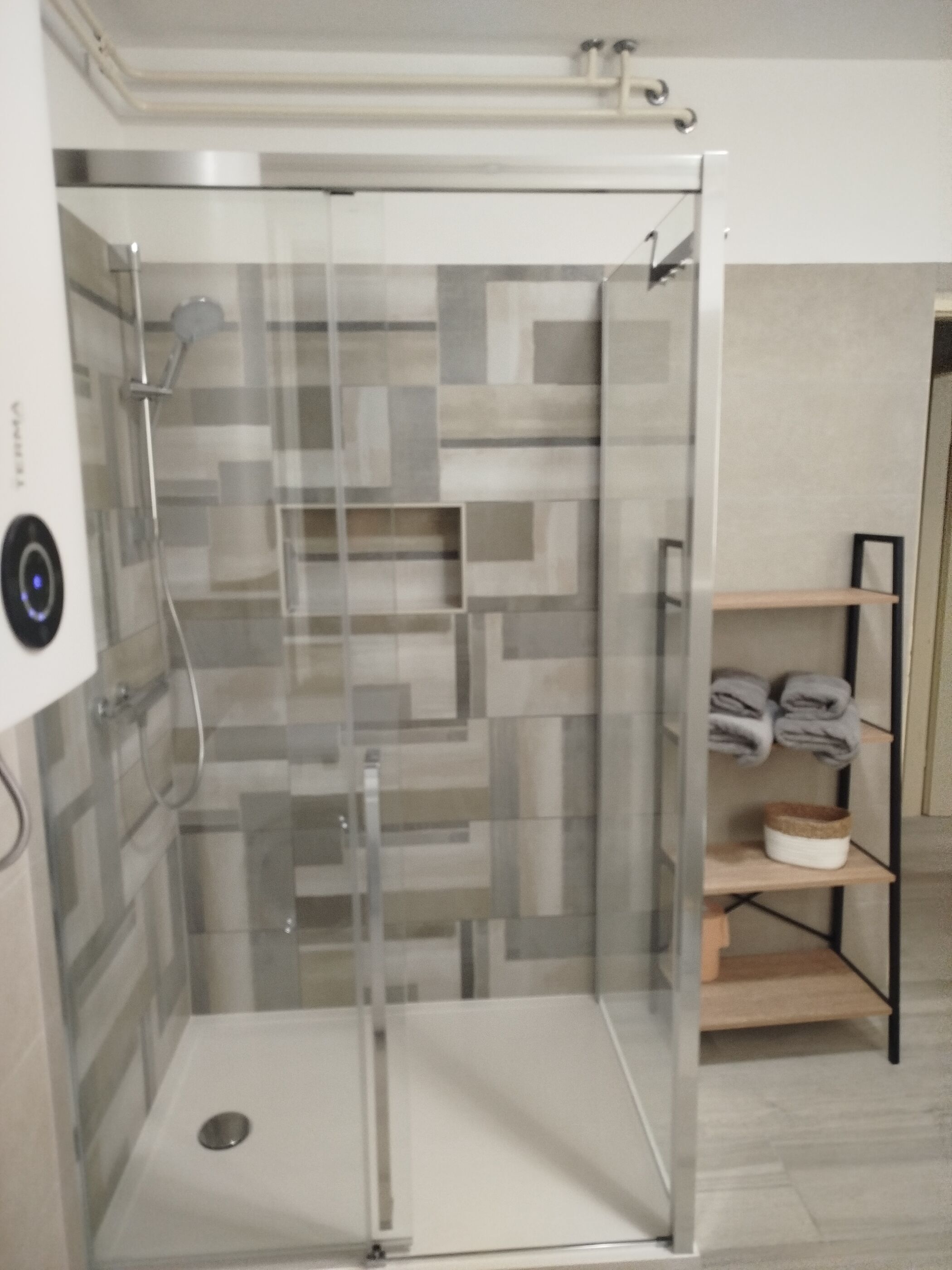 Apartment (A1) | Badezimmer | Badewanne