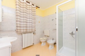 Bathroom - Apartments Elda (Rovinj)