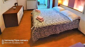 3 dormitorios, caja fuerte, wifi gratis