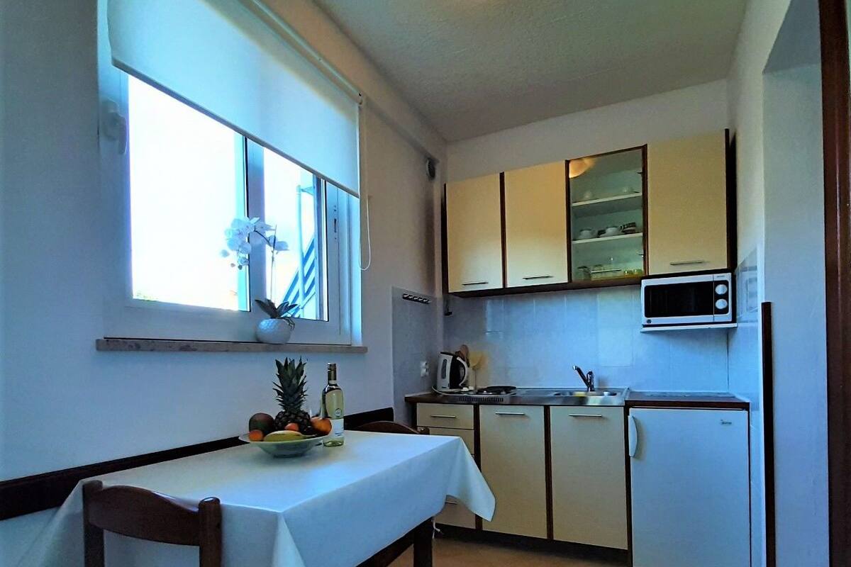 Studio (A1) | Eigene Küche