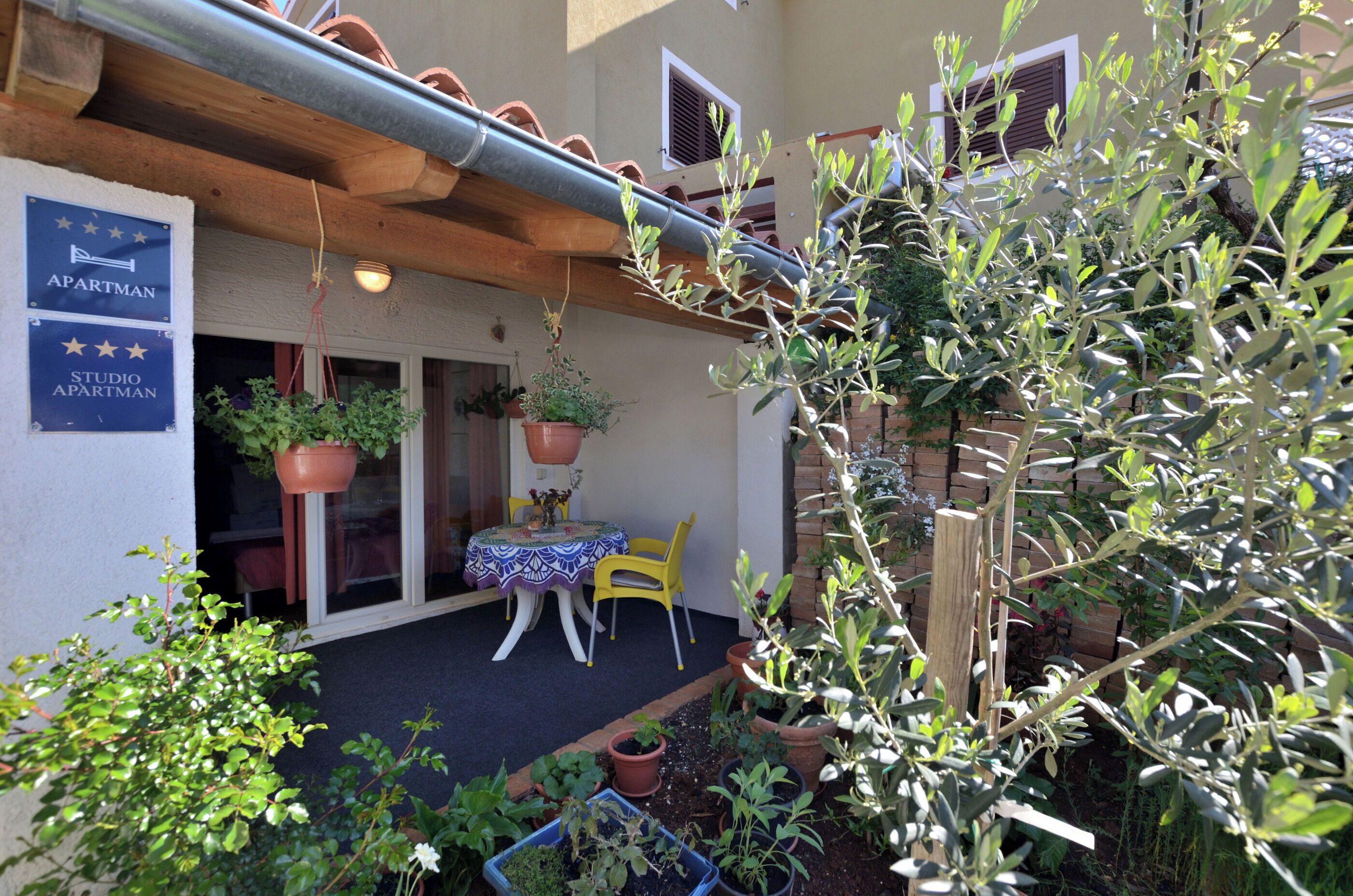 Terrasse/patio